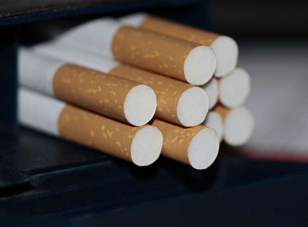Les cigarettes pour éloigner les pucerons