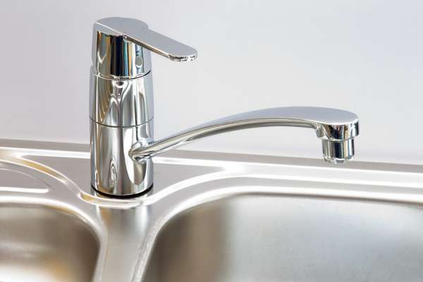 Nettoyer-inox -eau savonneuse