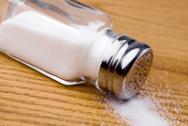 réduire votre consommation de sel