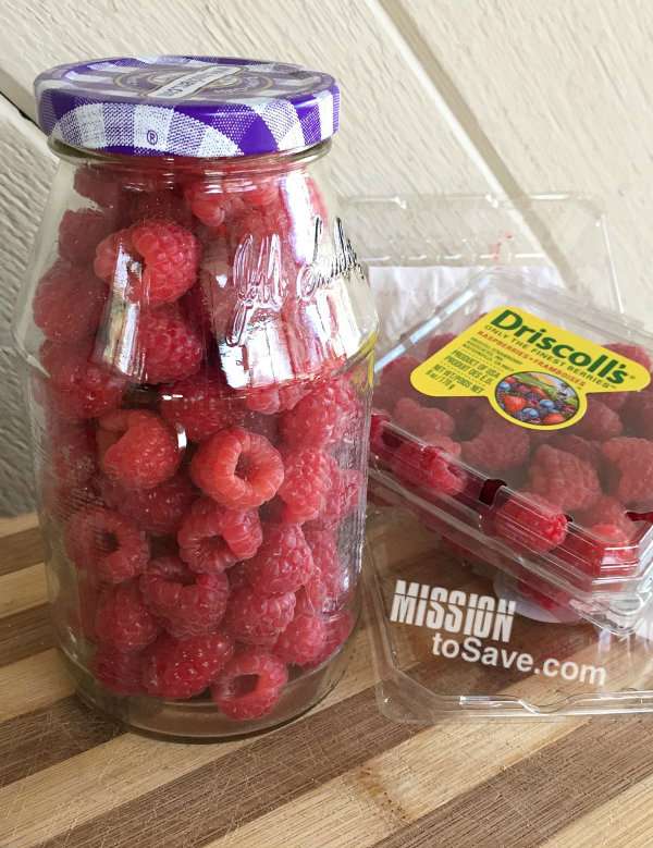 framboises