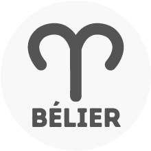 Horoscope bélier