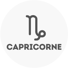 Horoscope capricorne