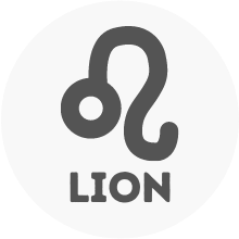 Horoscope lion