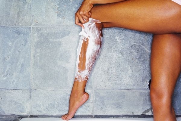 Crème de rasage