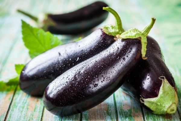 Aubergines