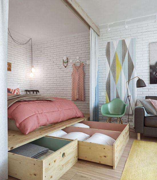espace de rangement