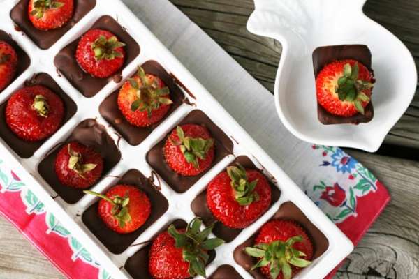 fraises