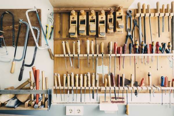 Dégraissant pour bricoleurs