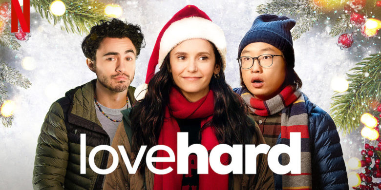 film love hard netflix